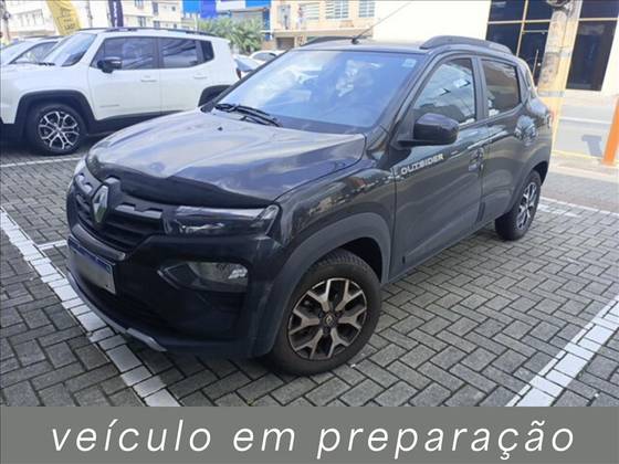 RENAULT KWID 1.0 12V SCE FLEX OUTSIDER MANUAL